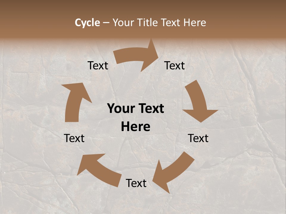 Durable Granite Steadfast PowerPoint Template