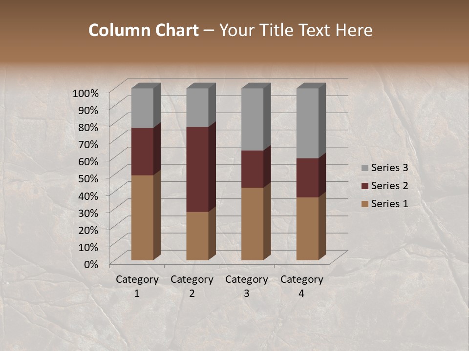 Durable Granite Steadfast PowerPoint Template