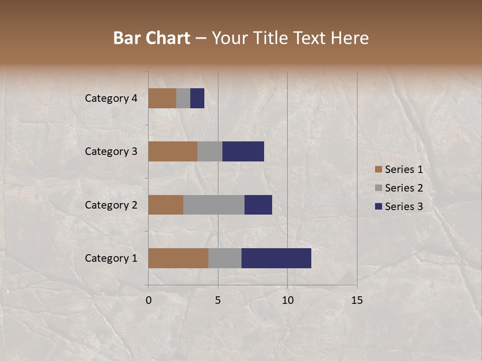 Durable Granite Steadfast PowerPoint Template