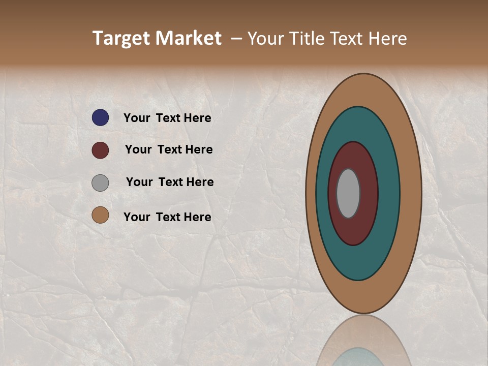 Durable Granite Steadfast PowerPoint Template