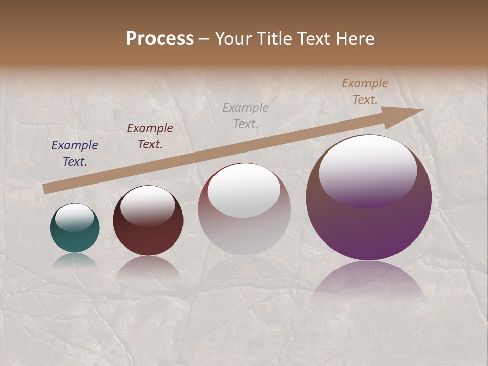 Durable Granite Steadfast PowerPoint Template