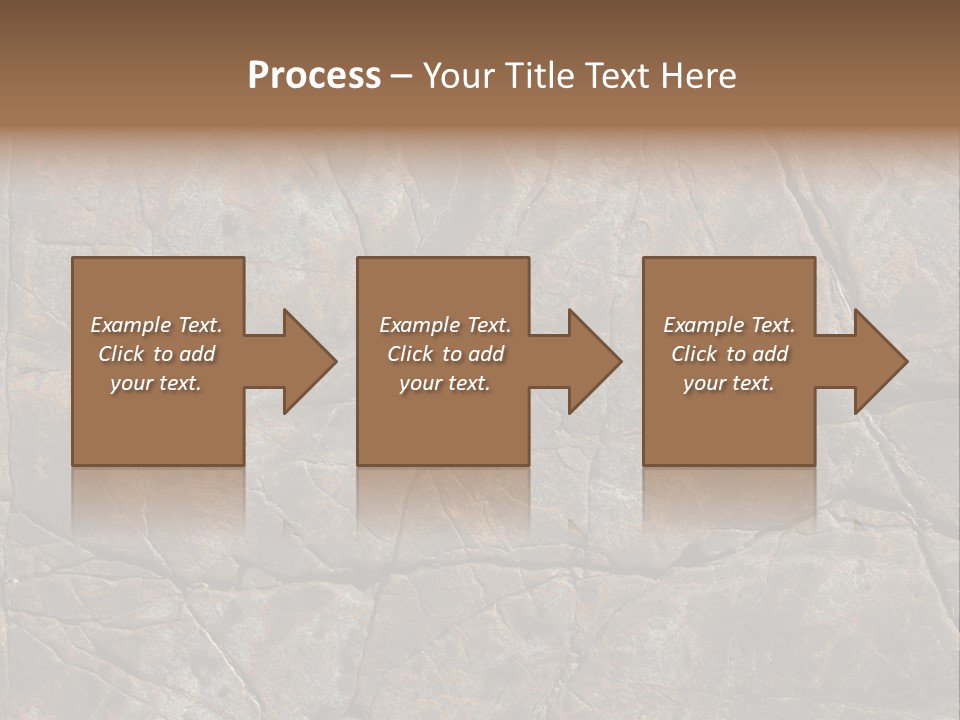 Durable Granite Steadfast PowerPoint Template