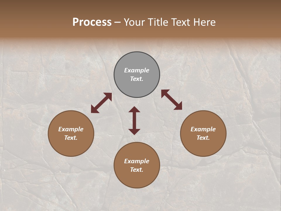 Durable Granite Steadfast PowerPoint Template