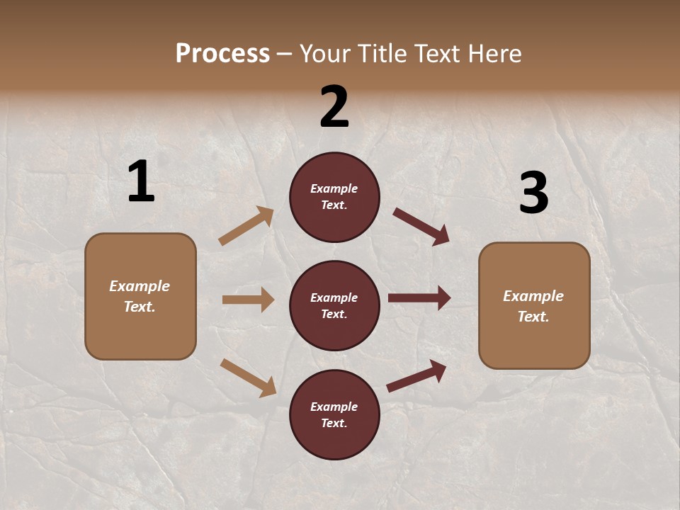 Durable Granite Steadfast PowerPoint Template