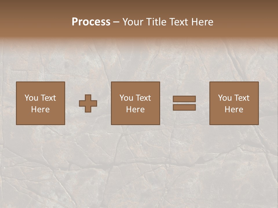 Durable Granite Steadfast PowerPoint Template