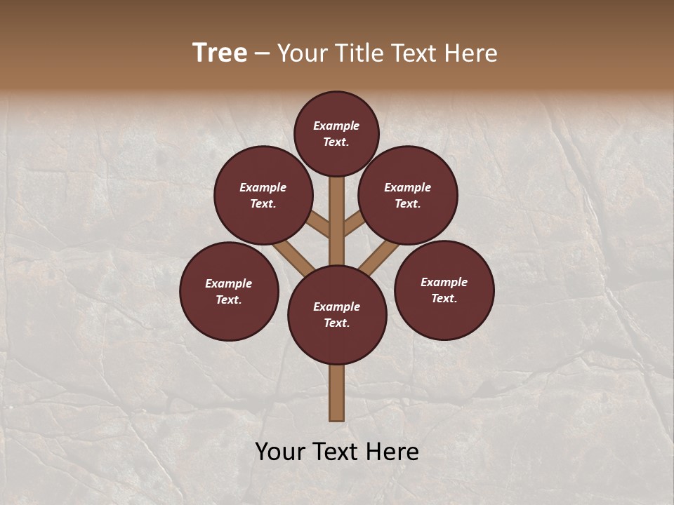 Durable Granite Steadfast PowerPoint Template