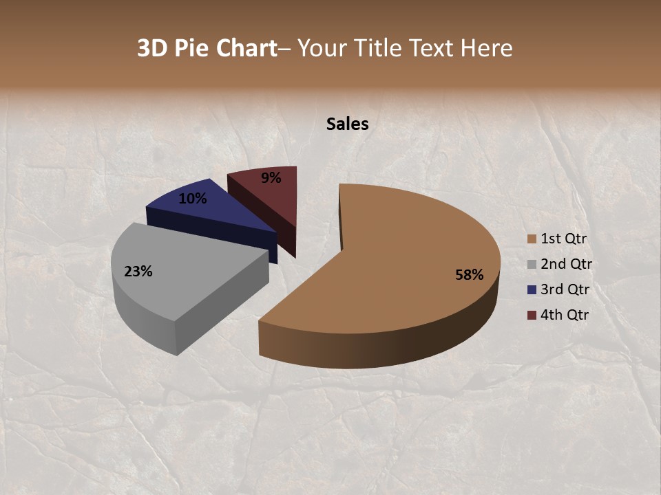 Durable Granite Steadfast PowerPoint Template