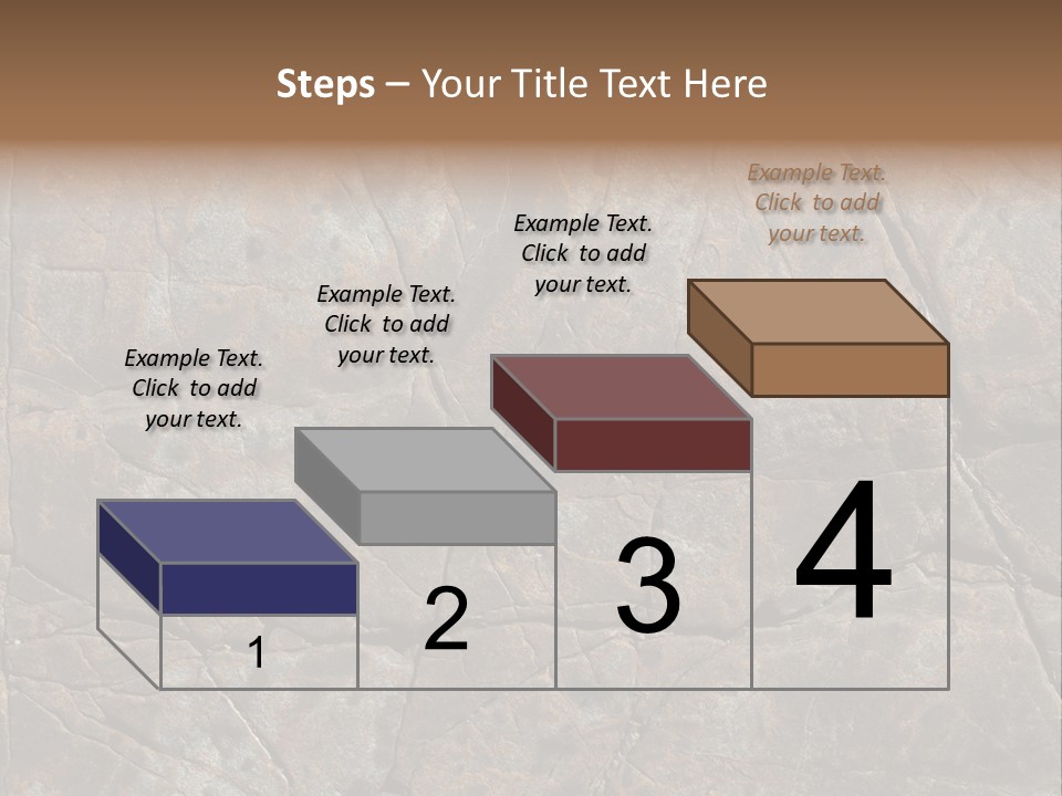 Durable Granite Steadfast PowerPoint Template