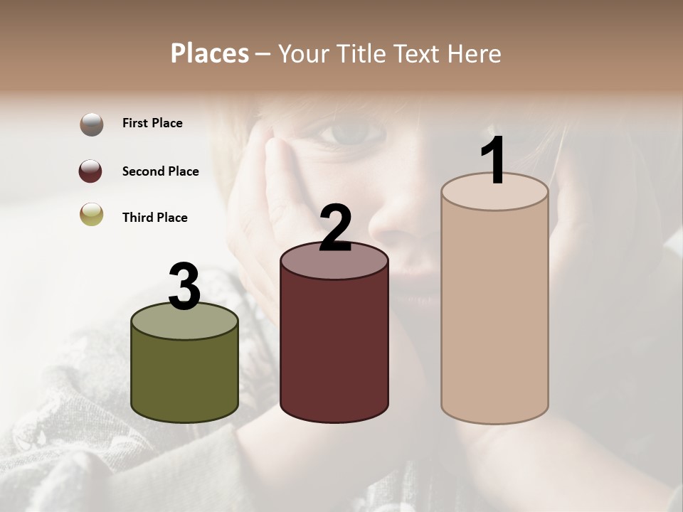 Pressure Despair Suffer PowerPoint Template