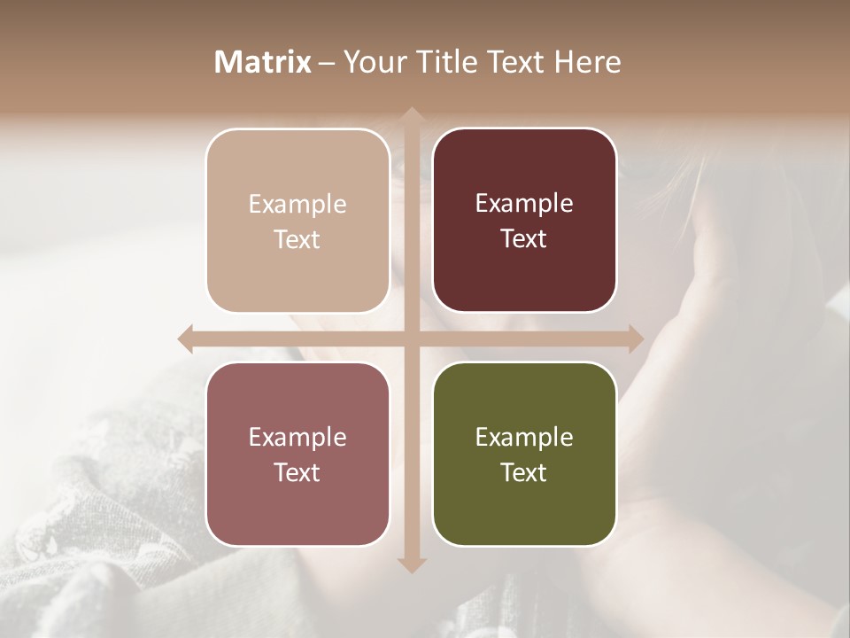 Pressure Despair Suffer PowerPoint Template