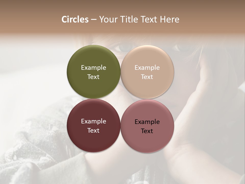 Pressure Despair Suffer PowerPoint Template