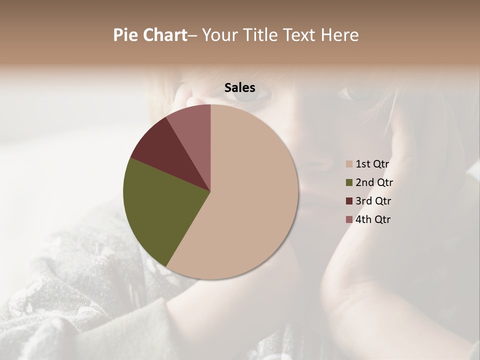 Pressure Despair Suffer PowerPoint Template
