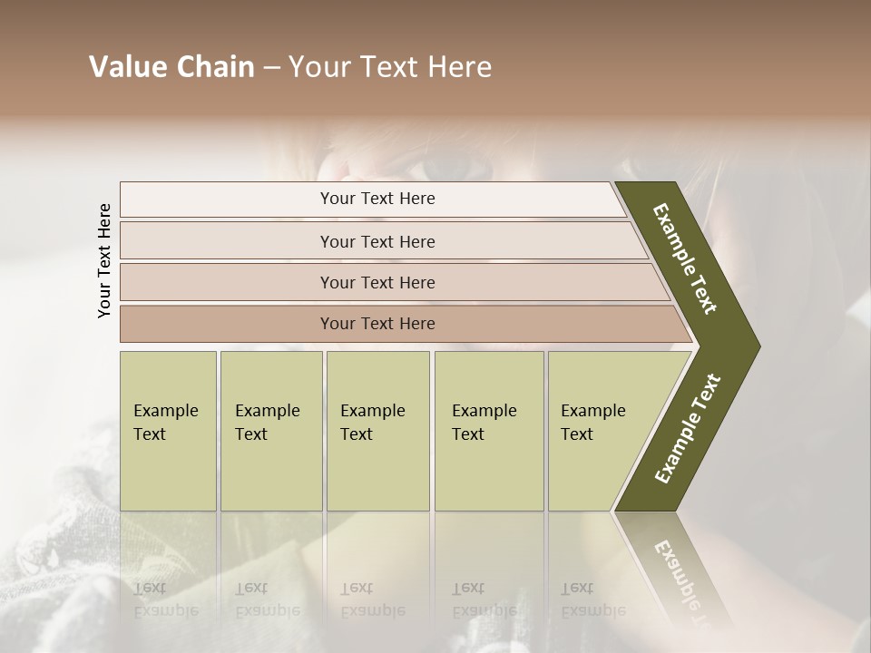 Pressure Despair Suffer PowerPoint Template