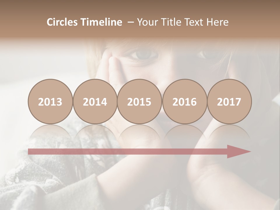 Pressure Despair Suffer PowerPoint Template