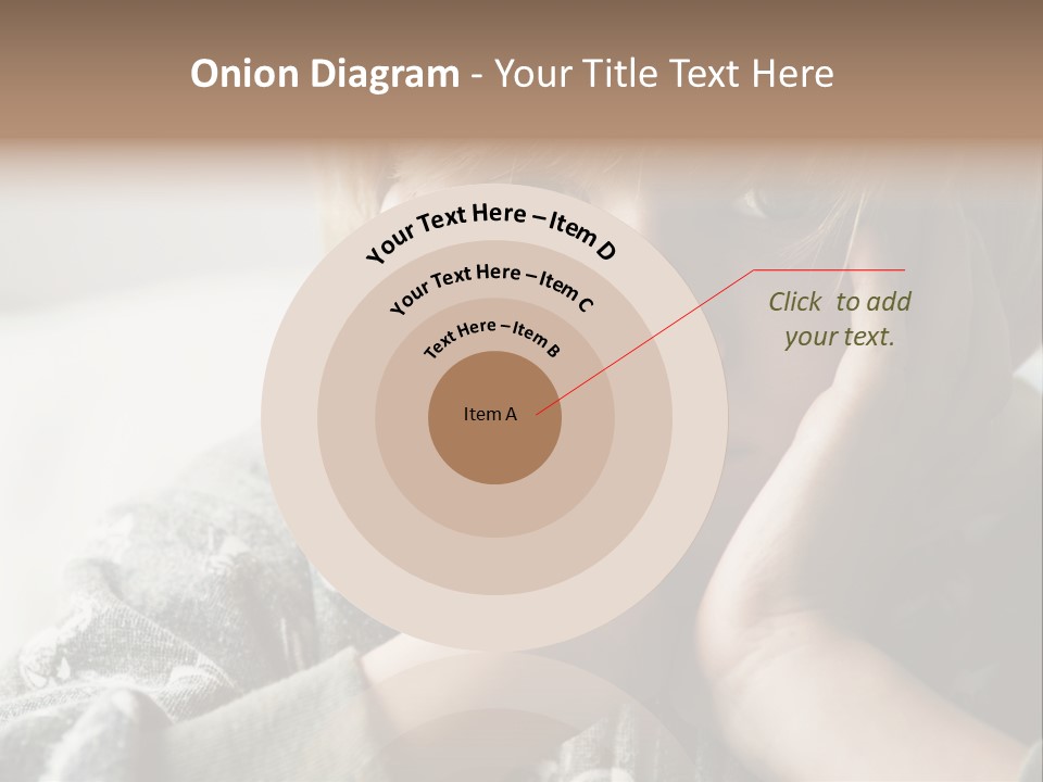 Pressure Despair Suffer PowerPoint Template