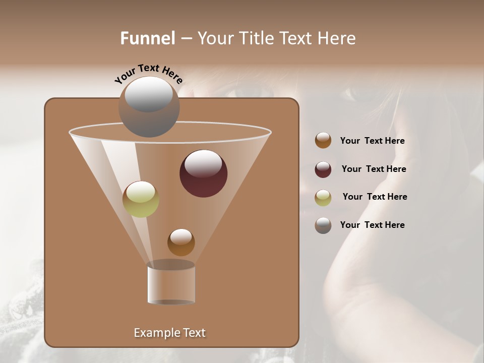 Pressure Despair Suffer PowerPoint Template