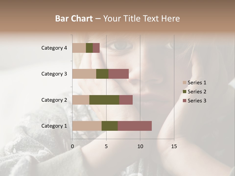 Pressure Despair Suffer PowerPoint Template