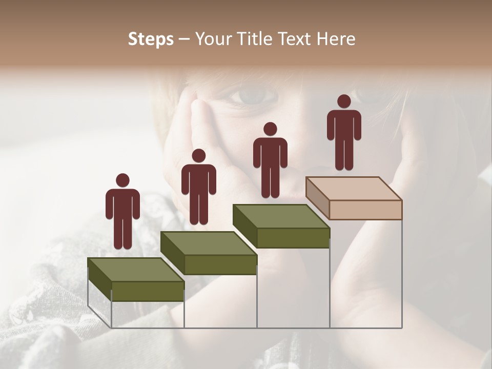 Pressure Despair Suffer PowerPoint Template