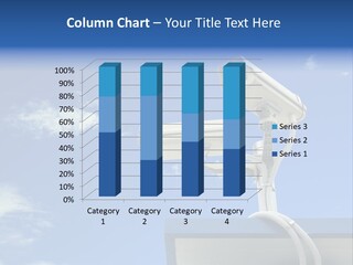 Safety Outdoor Eye PowerPoint Template