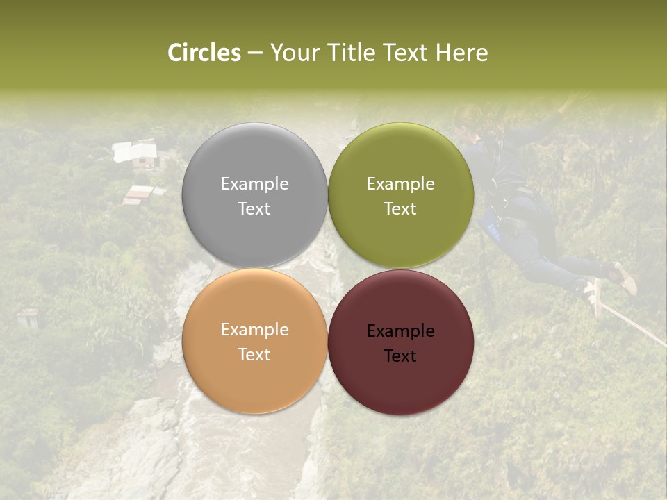 Rock Risk Safety PowerPoint Template