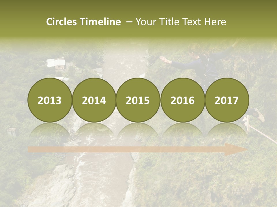 Rock Risk Safety PowerPoint Template