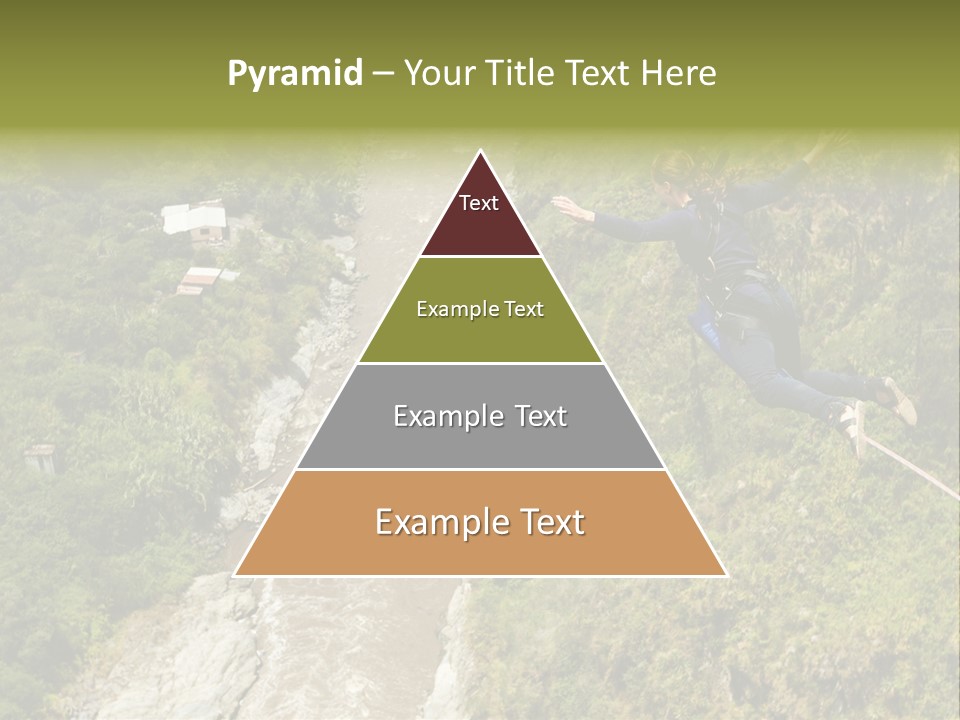 Rock Risk Safety PowerPoint Template