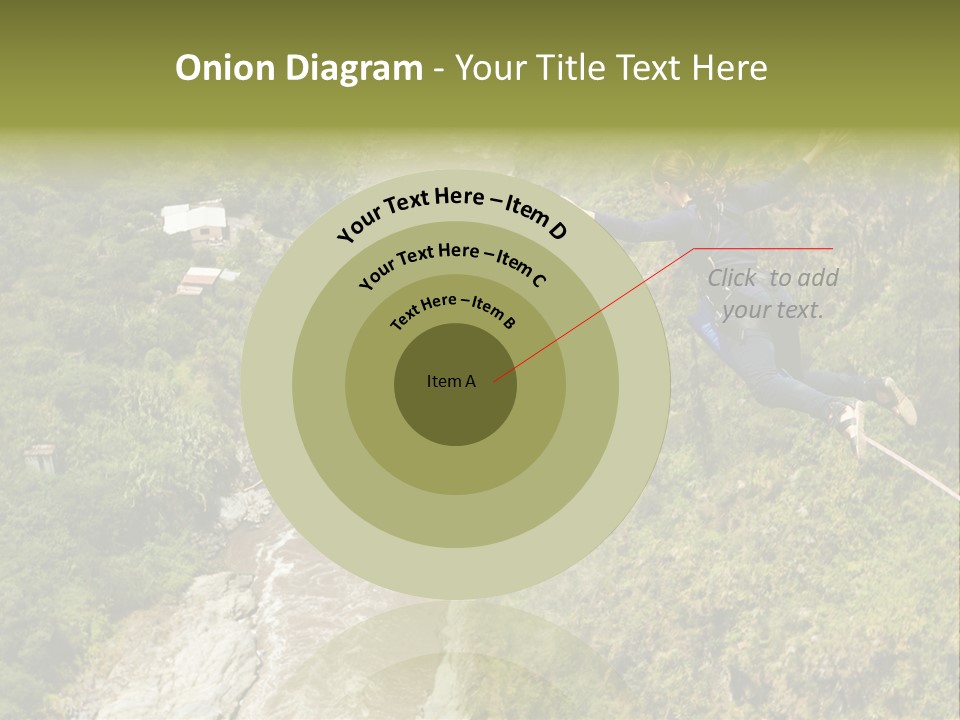 Rock Risk Safety PowerPoint Template