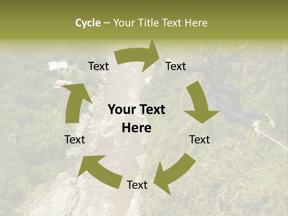 Rock Risk Safety PowerPoint Template