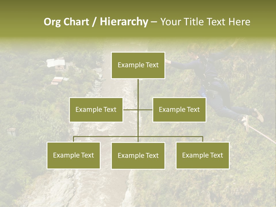 Rock Risk Safety PowerPoint Template