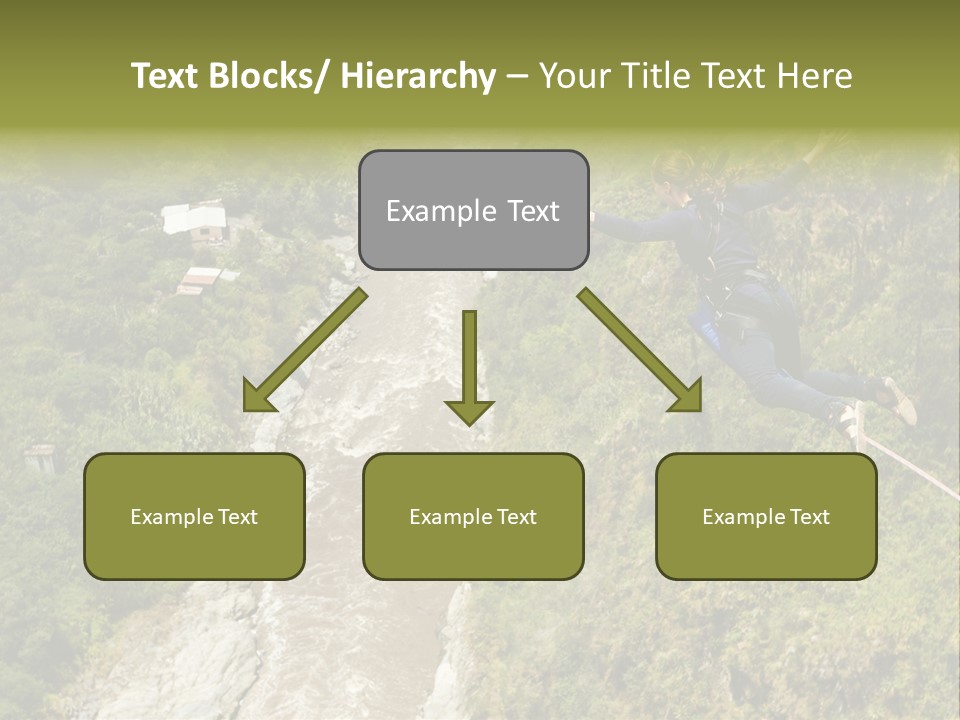 Rock Risk Safety PowerPoint Template