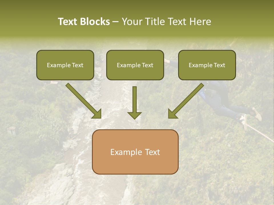 Rock Risk Safety PowerPoint Template