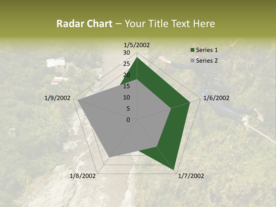 Rock Risk Safety PowerPoint Template