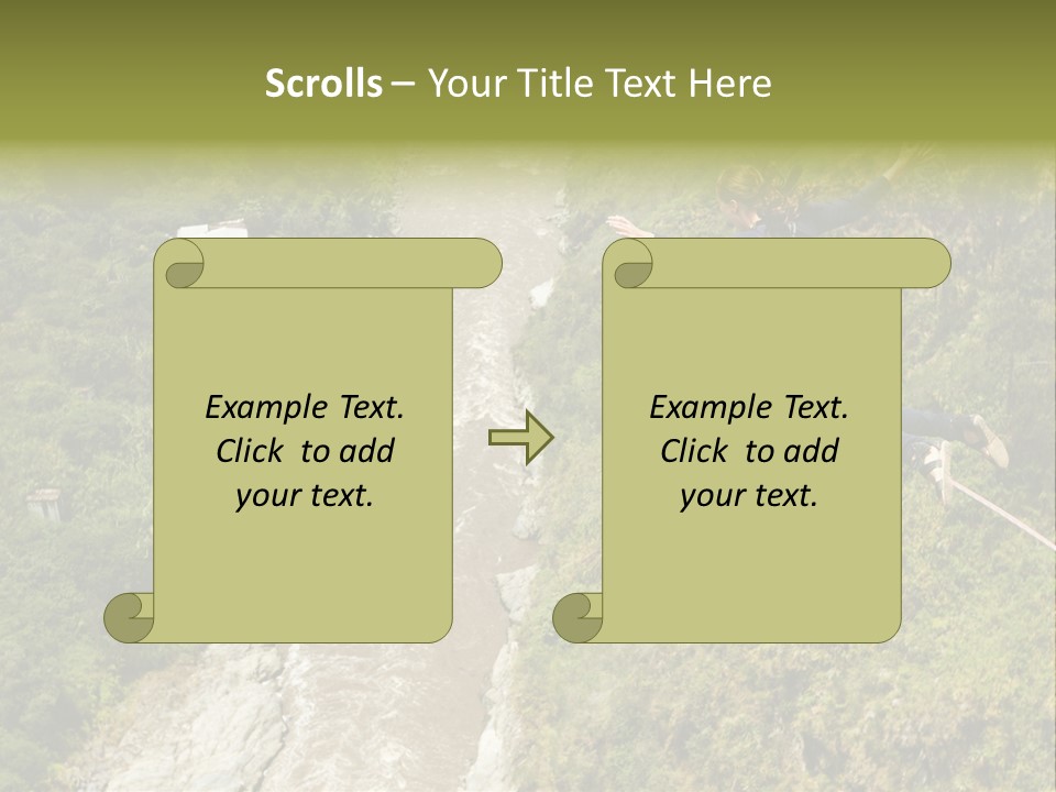 Rock Risk Safety PowerPoint Template