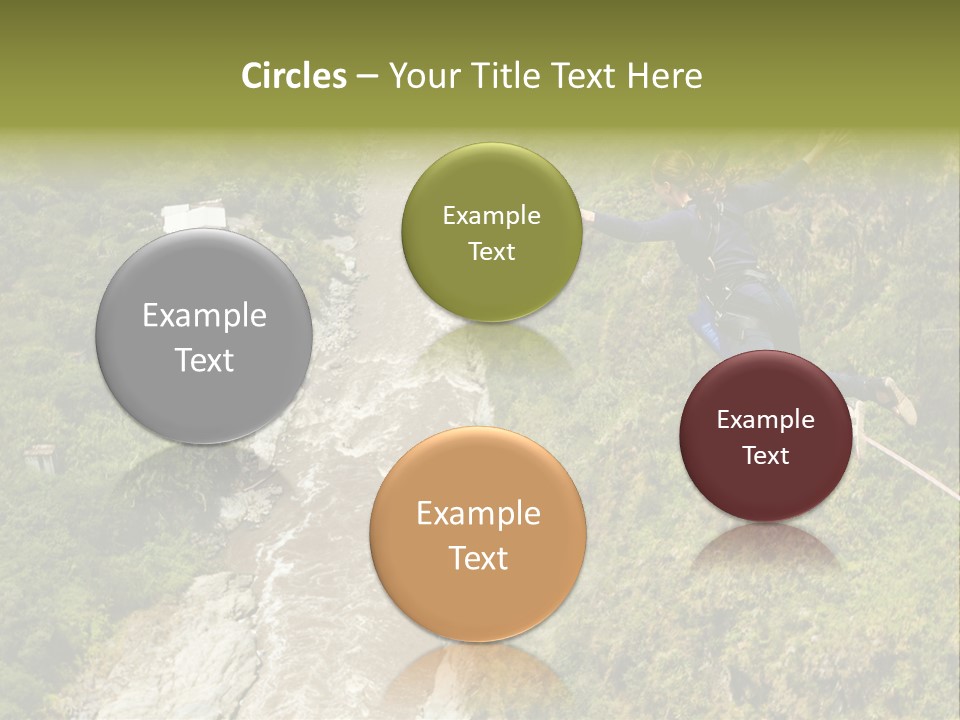 Rock Risk Safety PowerPoint Template