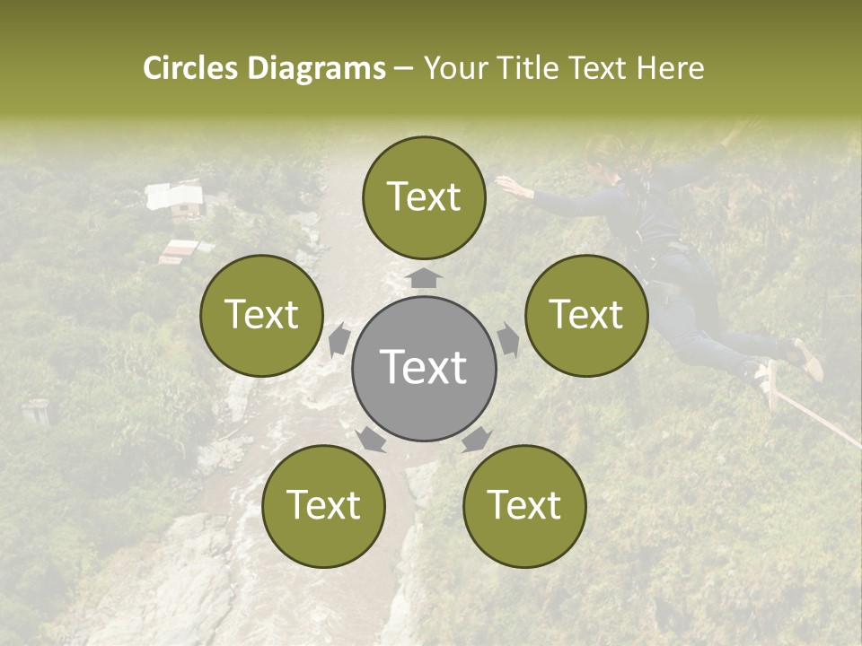 Rock Risk Safety PowerPoint Template