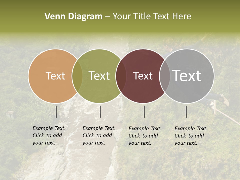 Rock Risk Safety PowerPoint Template