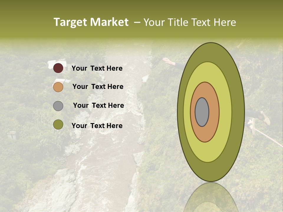 Rock Risk Safety PowerPoint Template