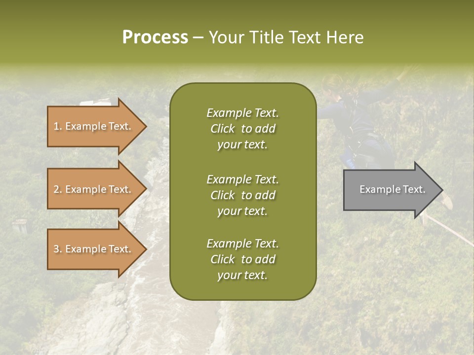 Rock Risk Safety PowerPoint Template
