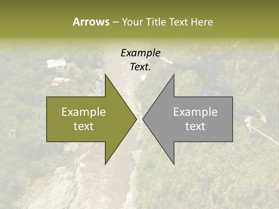 Rock Risk Safety PowerPoint Template