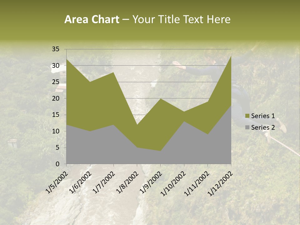 Rock Risk Safety PowerPoint Template