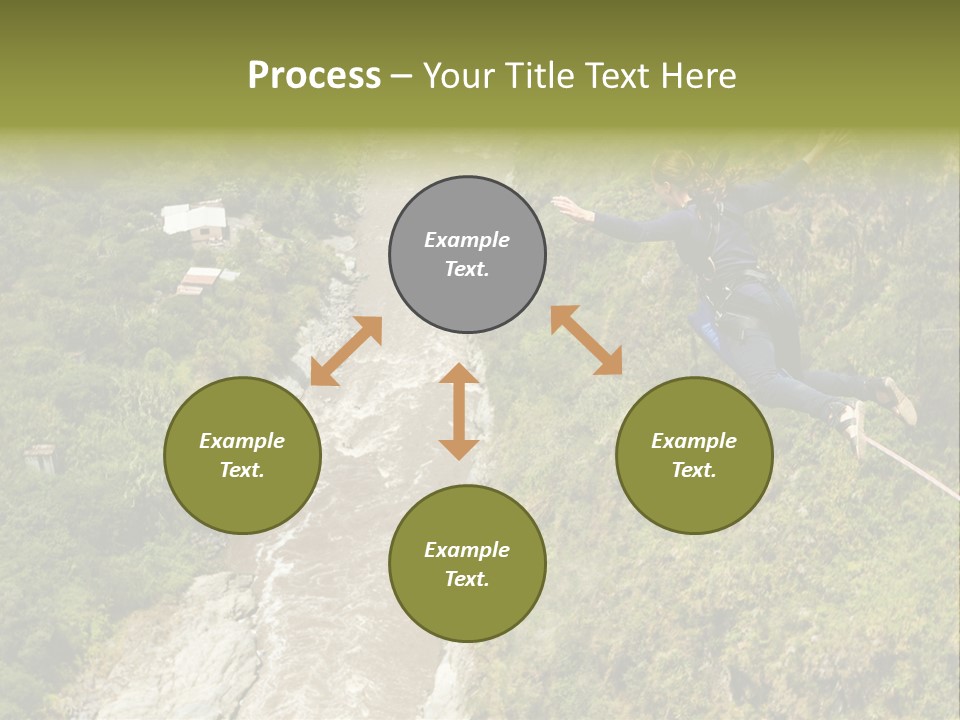 Rock Risk Safety PowerPoint Template