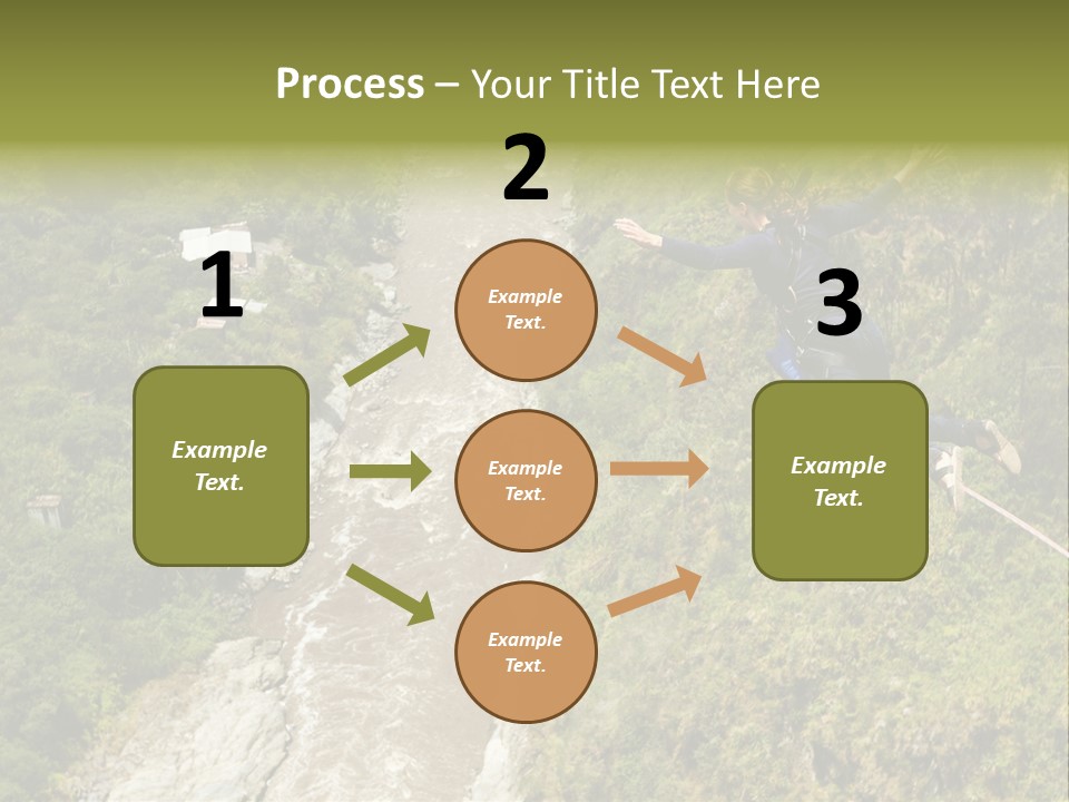 Rock Risk Safety PowerPoint Template