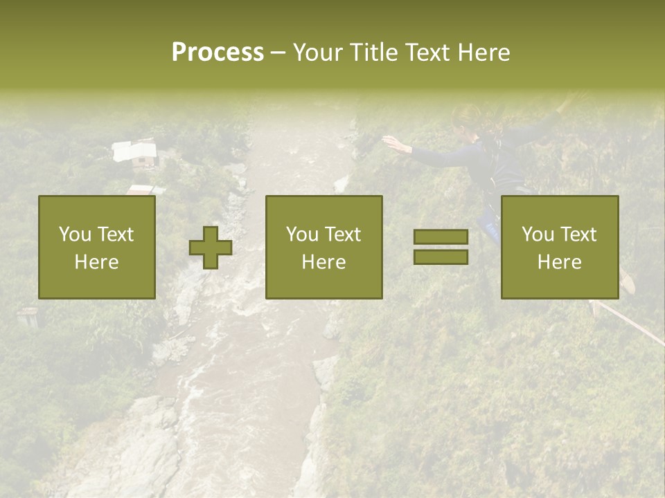 Rock Risk Safety PowerPoint Template