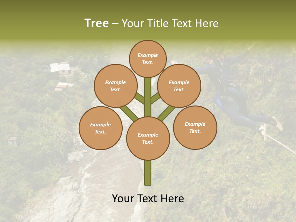 Rock Risk Safety PowerPoint Template