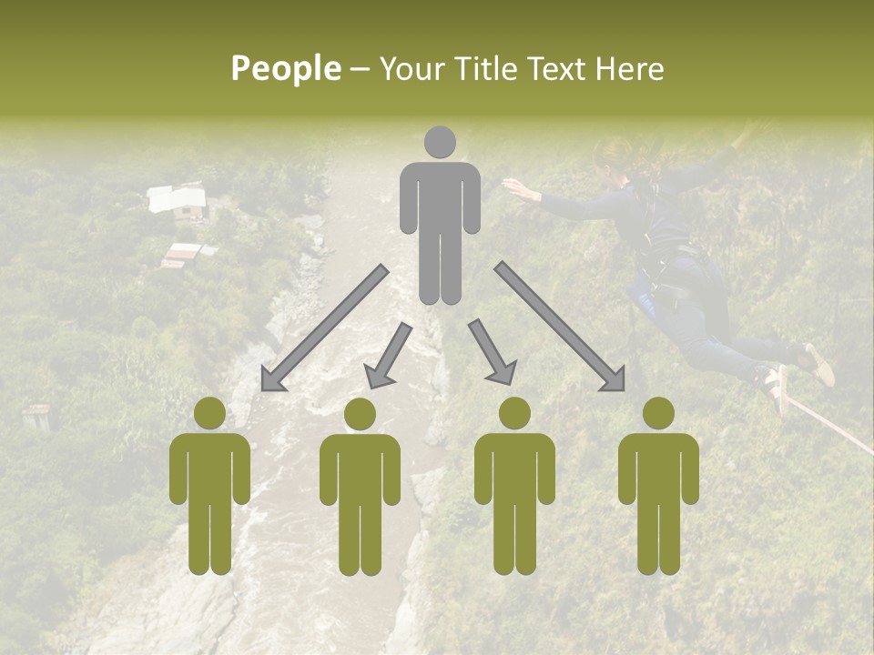 Rock Risk Safety PowerPoint Template