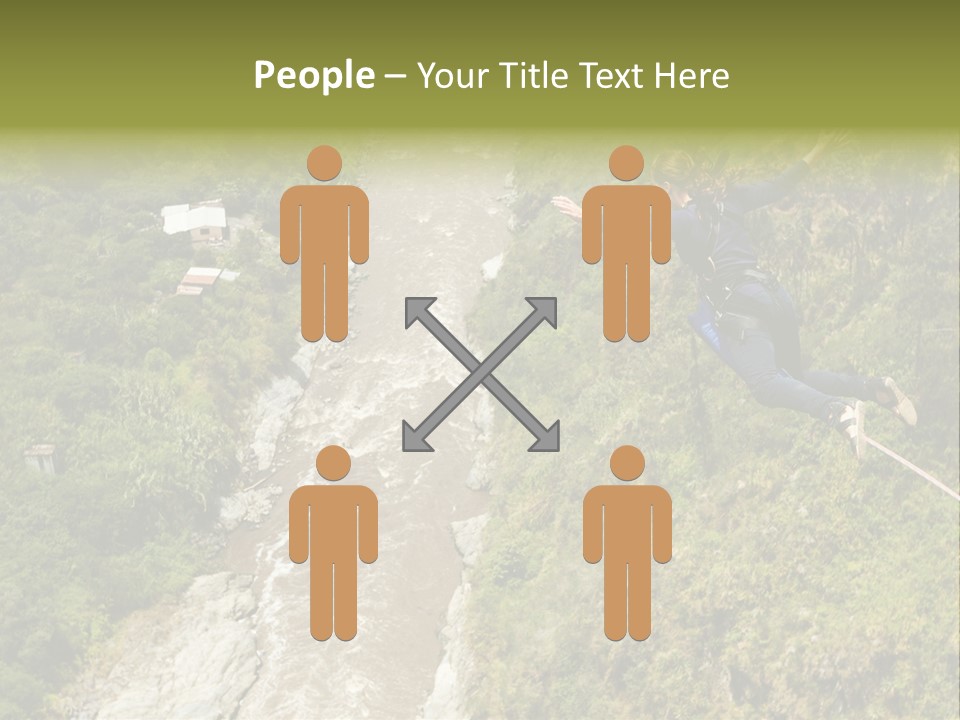 Rock Risk Safety PowerPoint Template