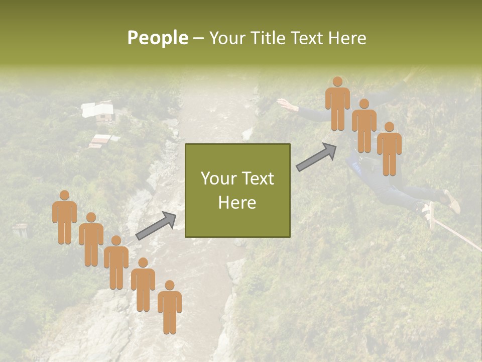 Rock Risk Safety PowerPoint Template