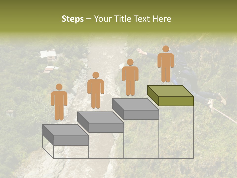 Rock Risk Safety PowerPoint Template