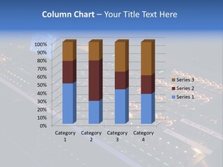 Radio Technology Surround PowerPoint Template