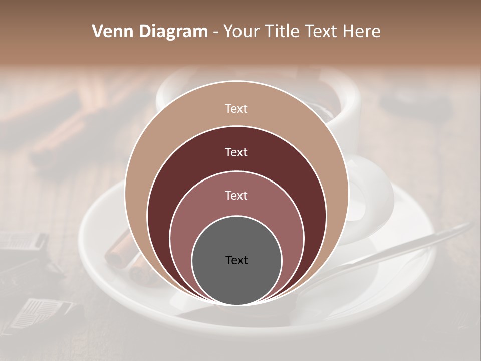 Dessert Stick Natural PowerPoint Template